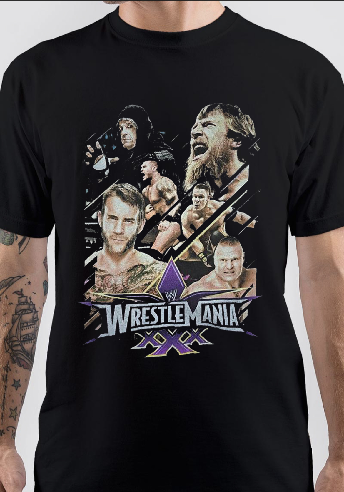 Jeff Jarrett T-Shirt