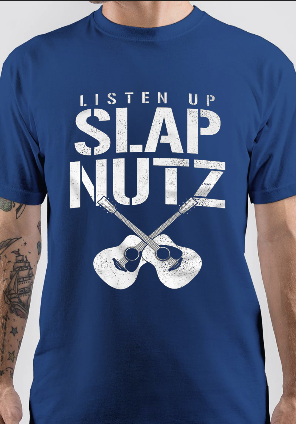 Jeff Jarrett T-Shirt - Image 4