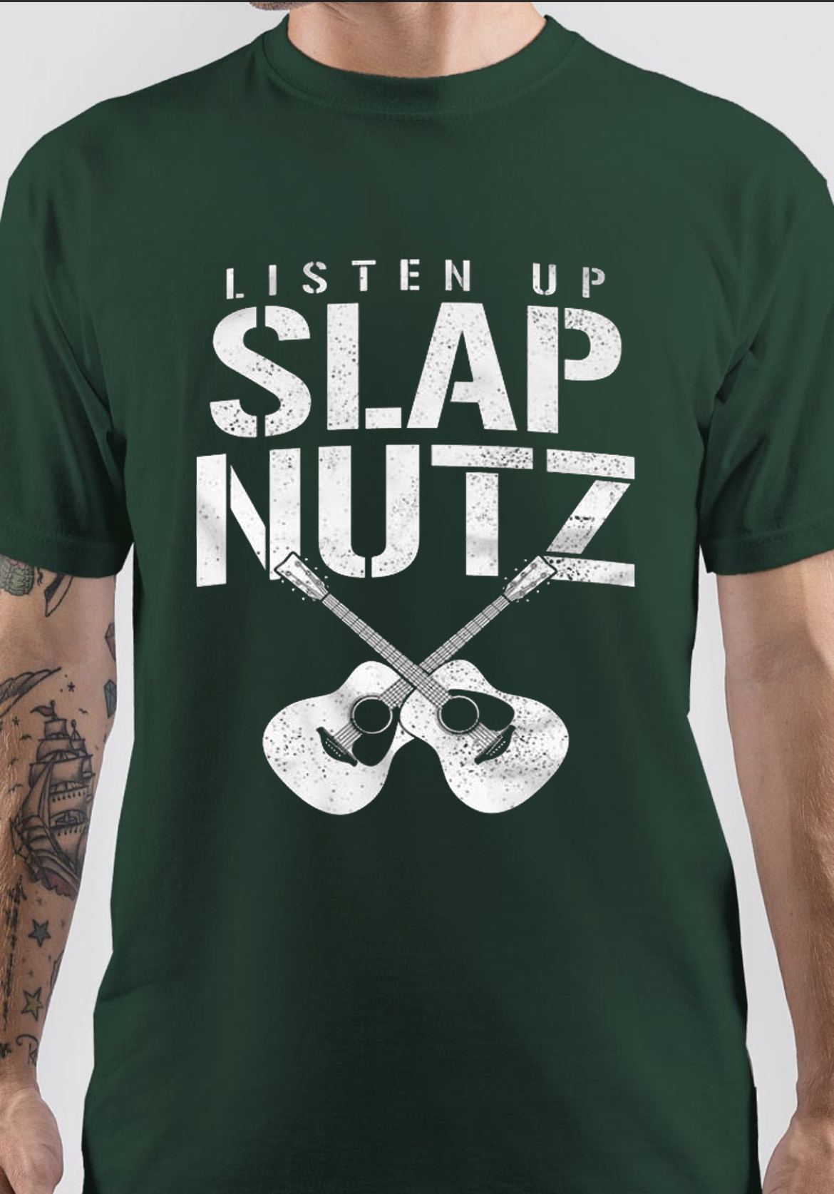 Jeff Jarrett T-Shirt - Image 3