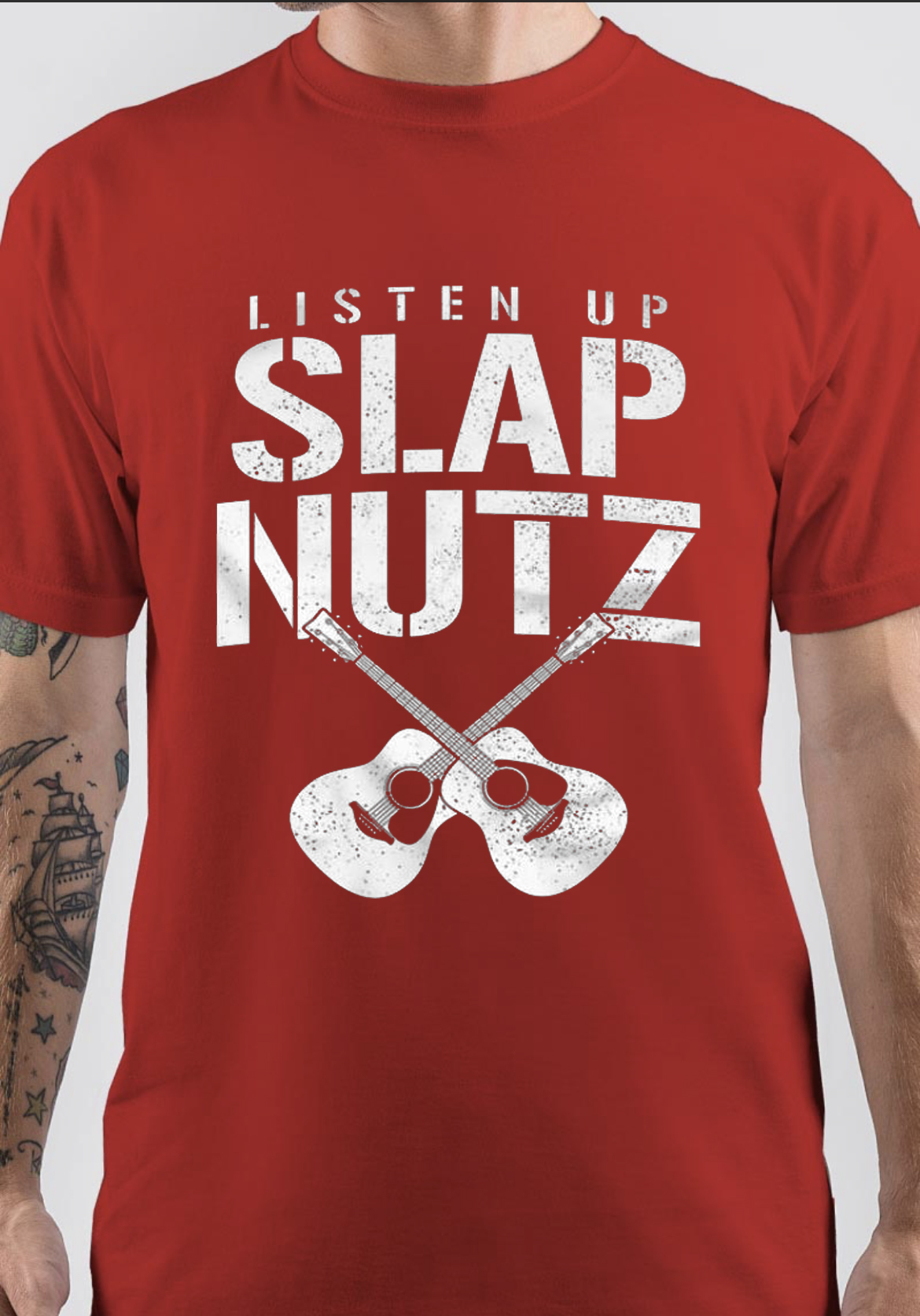 Jeff Jarrett T-Shirt
