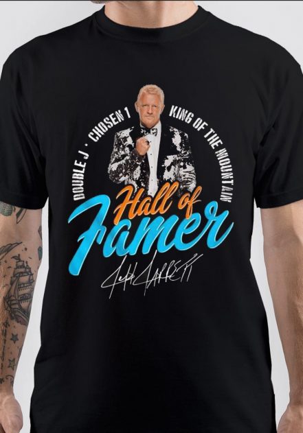 Jeff Jarrett T-Shirt