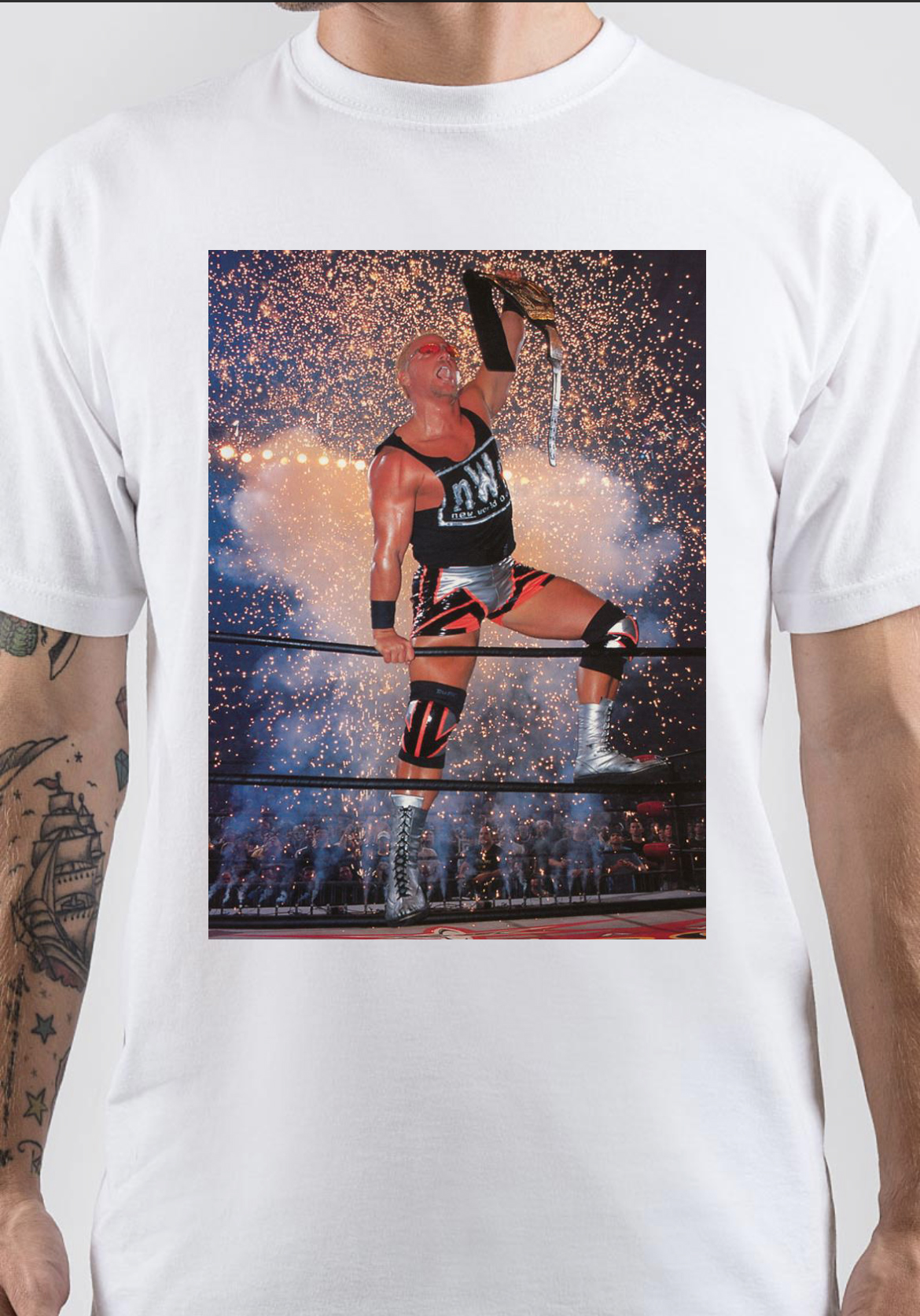 Jeff Jarrett T-Shirt