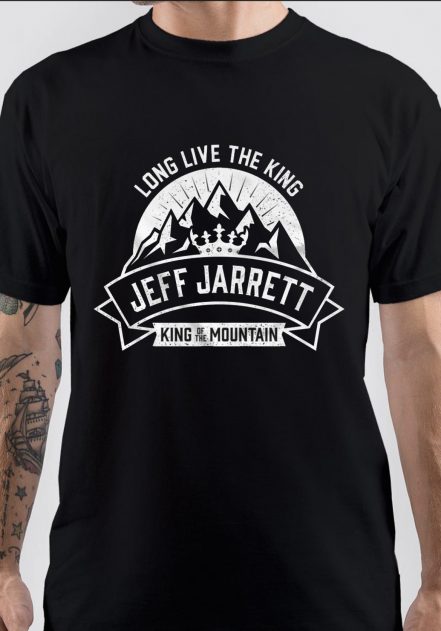 Jeff Jarrett T-Shirt