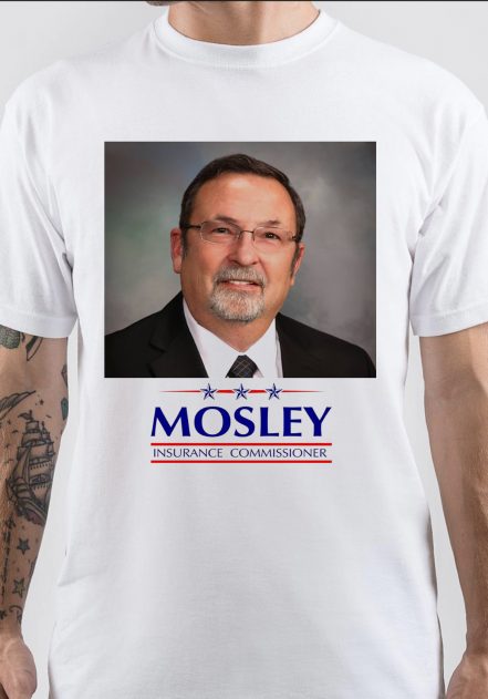 John Mosley T-Shirt