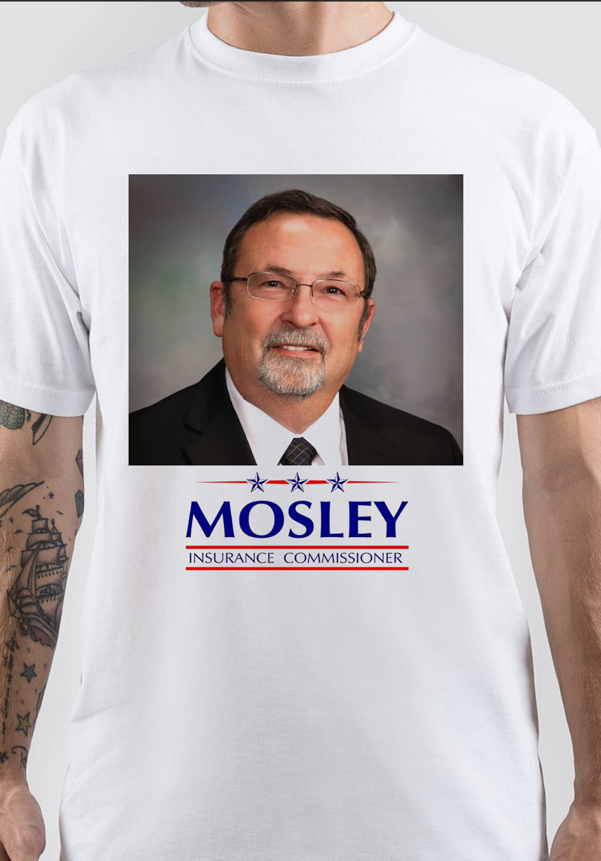 John Mosley T-Shirt
