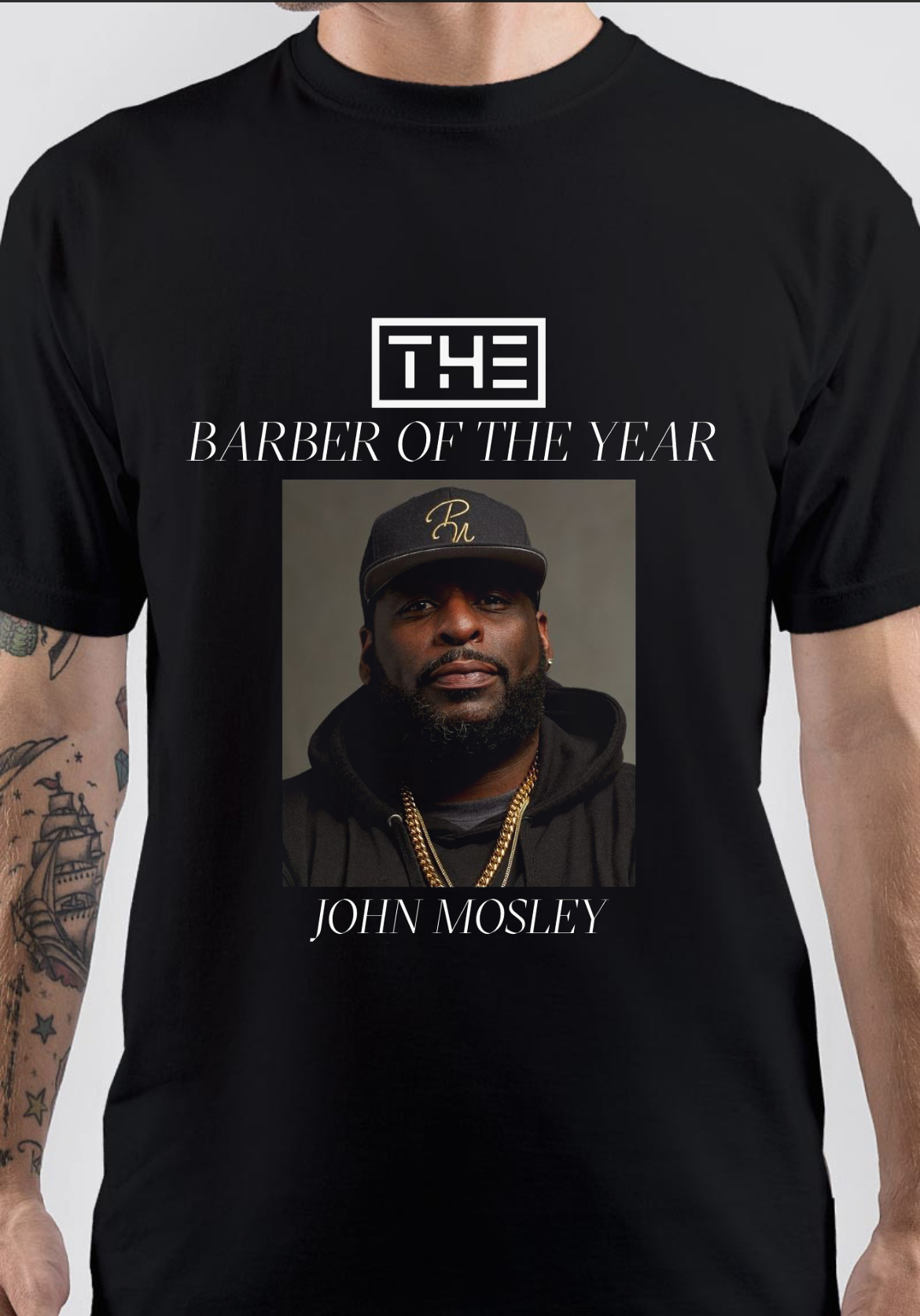 John Mosley T-Shirt