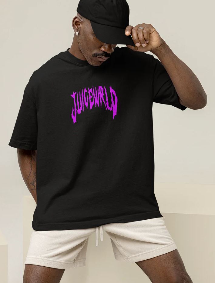 Juice WRLD Oversized T-Shirt