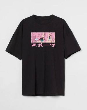 Kokoro Oversized T-Shirt