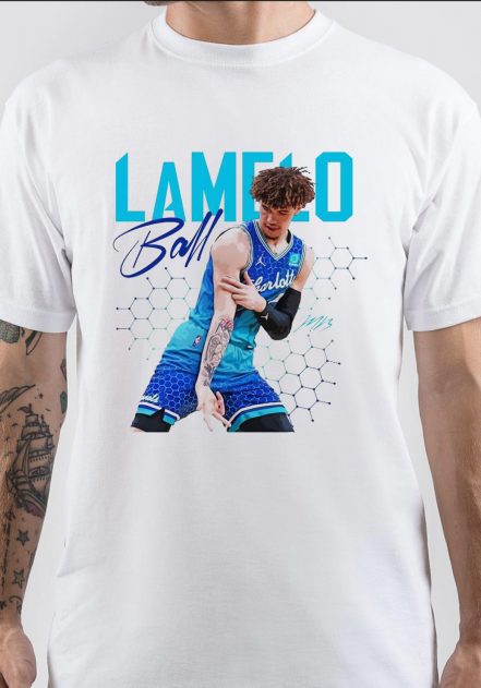 LaMelo Ball T-Shirt