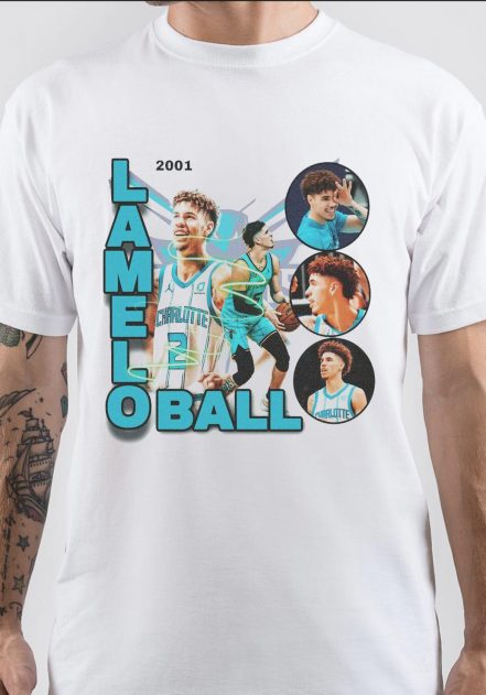 LaMelo Ball T-Shirt