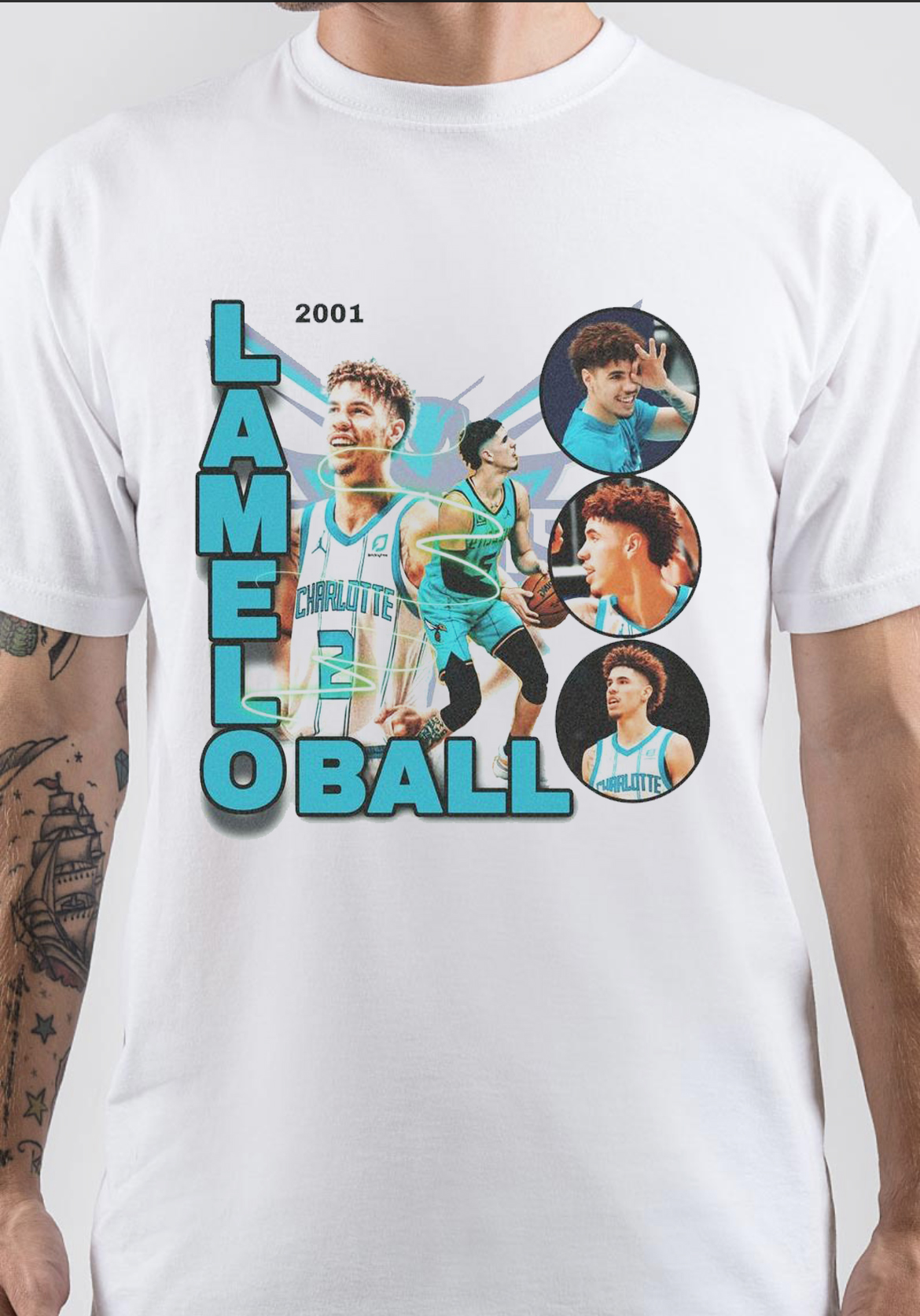 LaMelo Ball T-Shirt