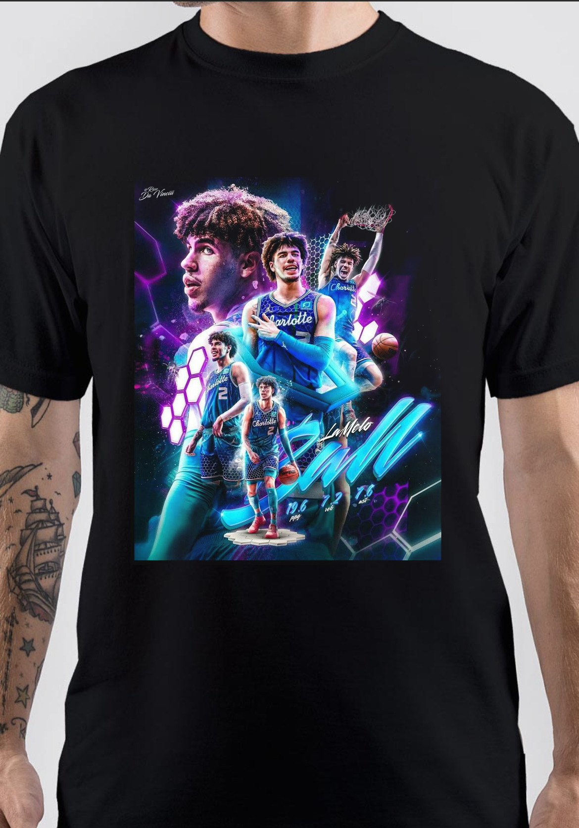 LaMelo Ball T-Shirt