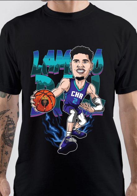 LaMelo Ball T-Shirt