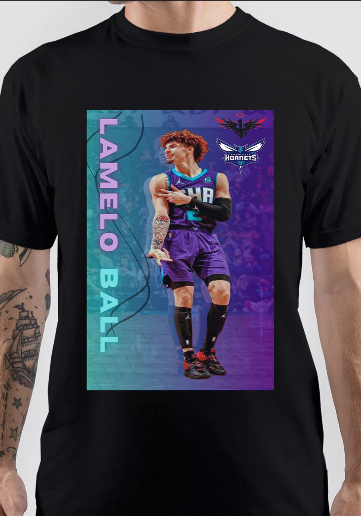 LaMelo Ball T-Shirt