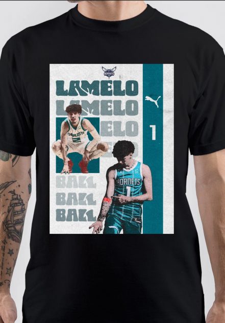 LaMelo Ball T-Shirt