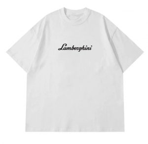 Lamborghini Oversized T-Shirt