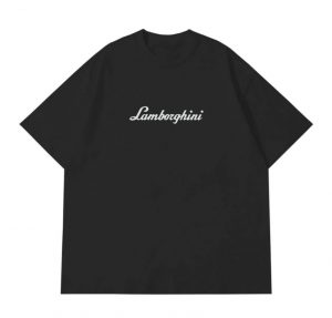 Lamborghini Oversized T-Shirt