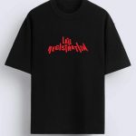 Late Registration Oversized T-Shirt