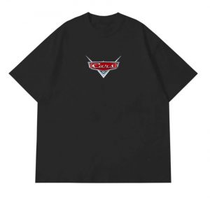 Lighting Mcqueen Oversized T-Shirt