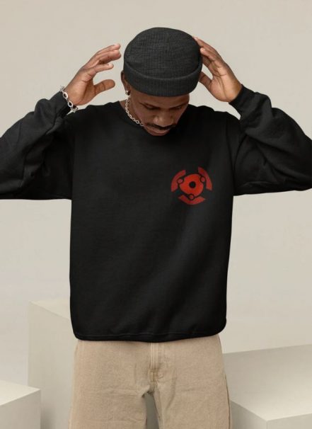 Madara Uchiha Naruto Sweatshirt