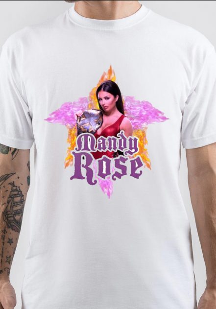 Mandy Rose T-Shirt