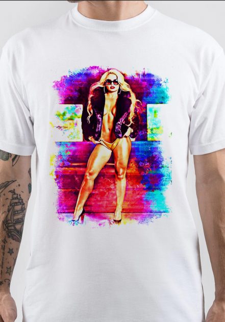 Mandy Rose T-Shirt