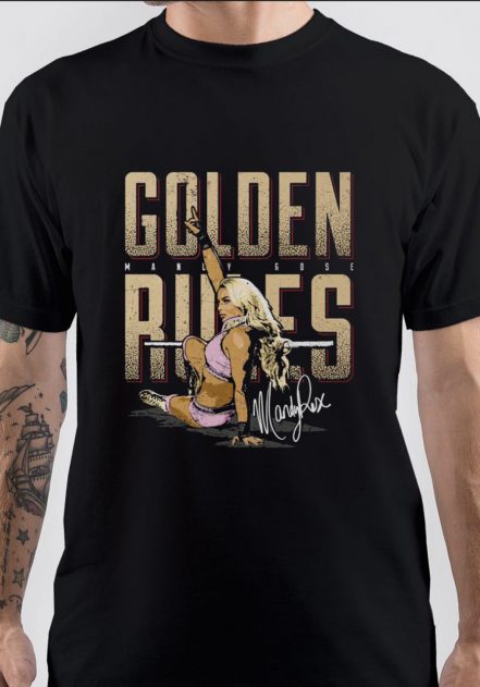 Mandy Rose T-Shirt