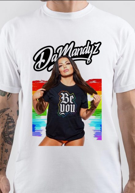 Mandy Rose T-Shirt