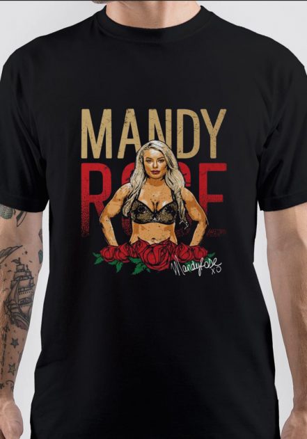 Mandy Rose T-Shirt