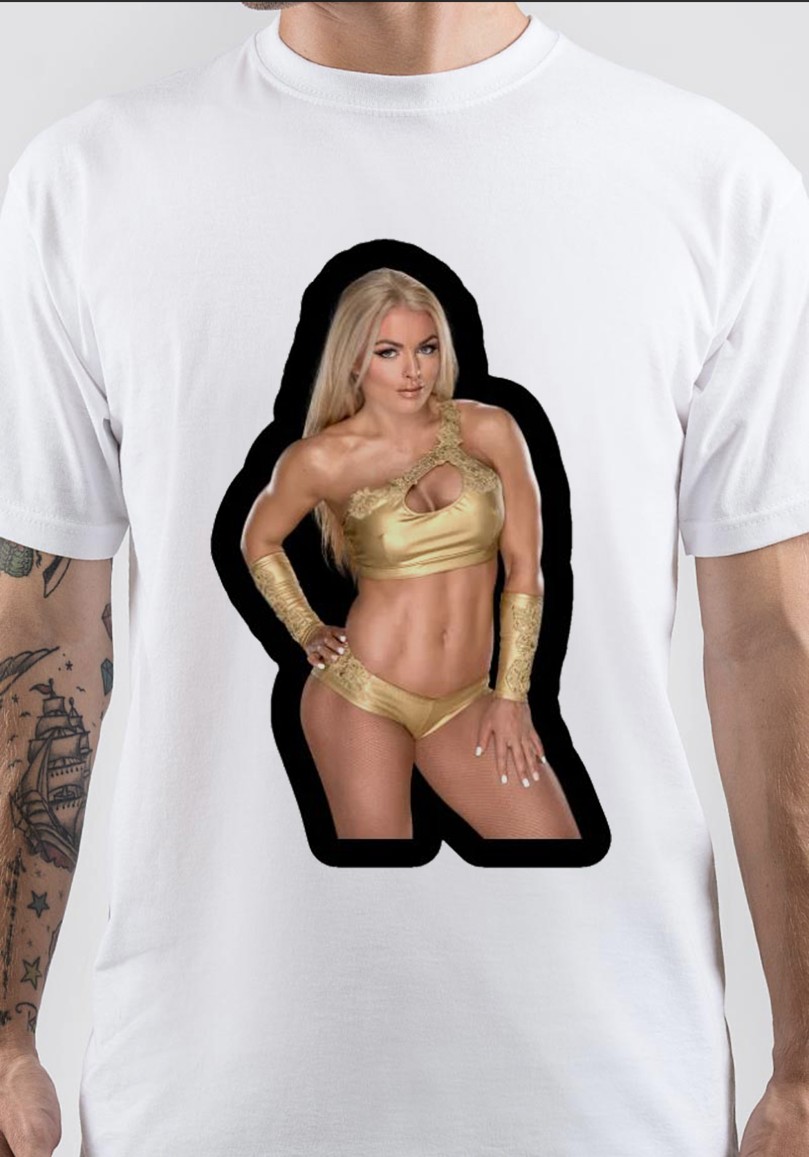 Mandy Rose T-Shirt