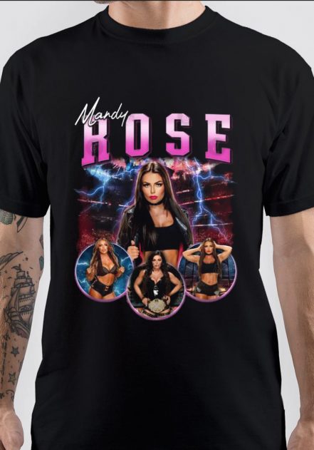 Mandy Rose T-Shirt