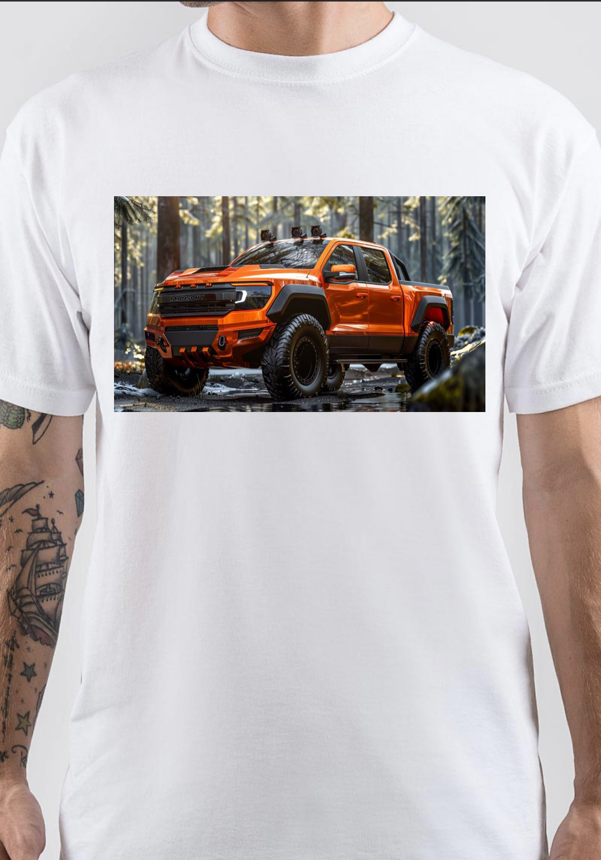 Mansory T-Shirt