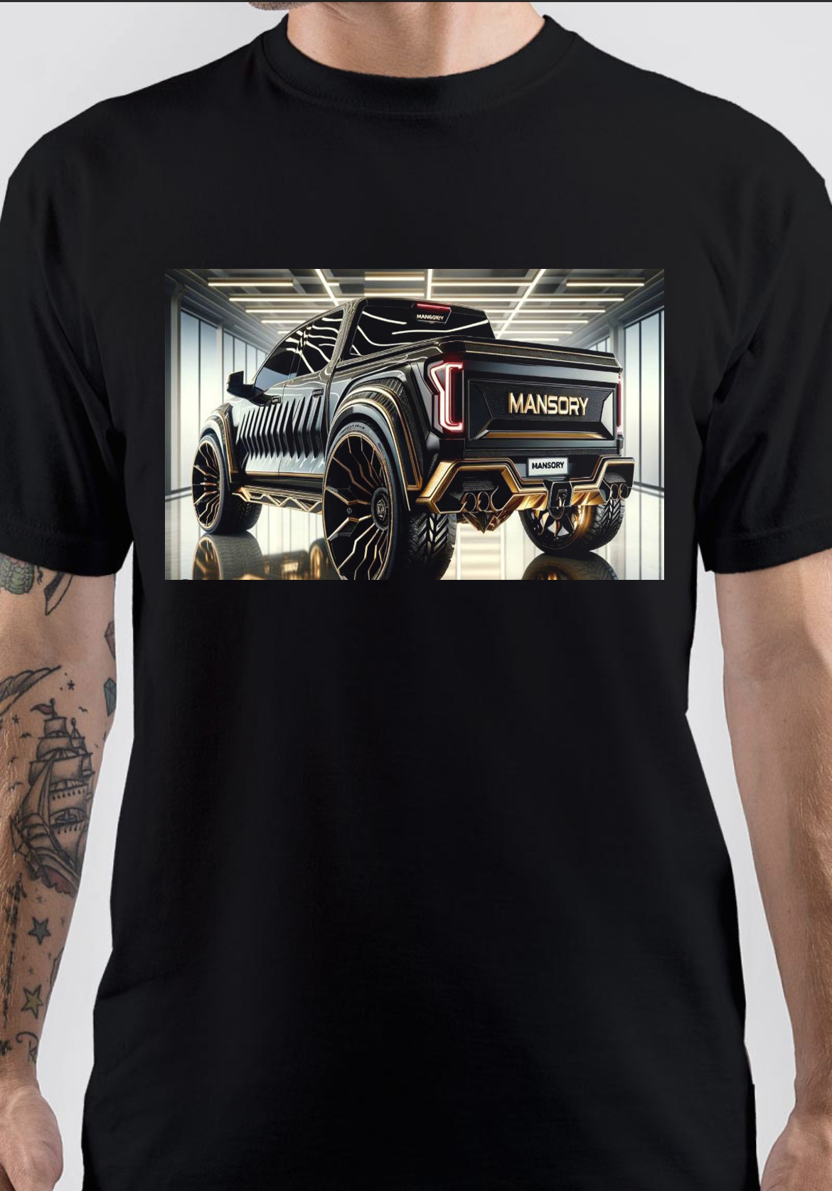 Mansory T-Shirt