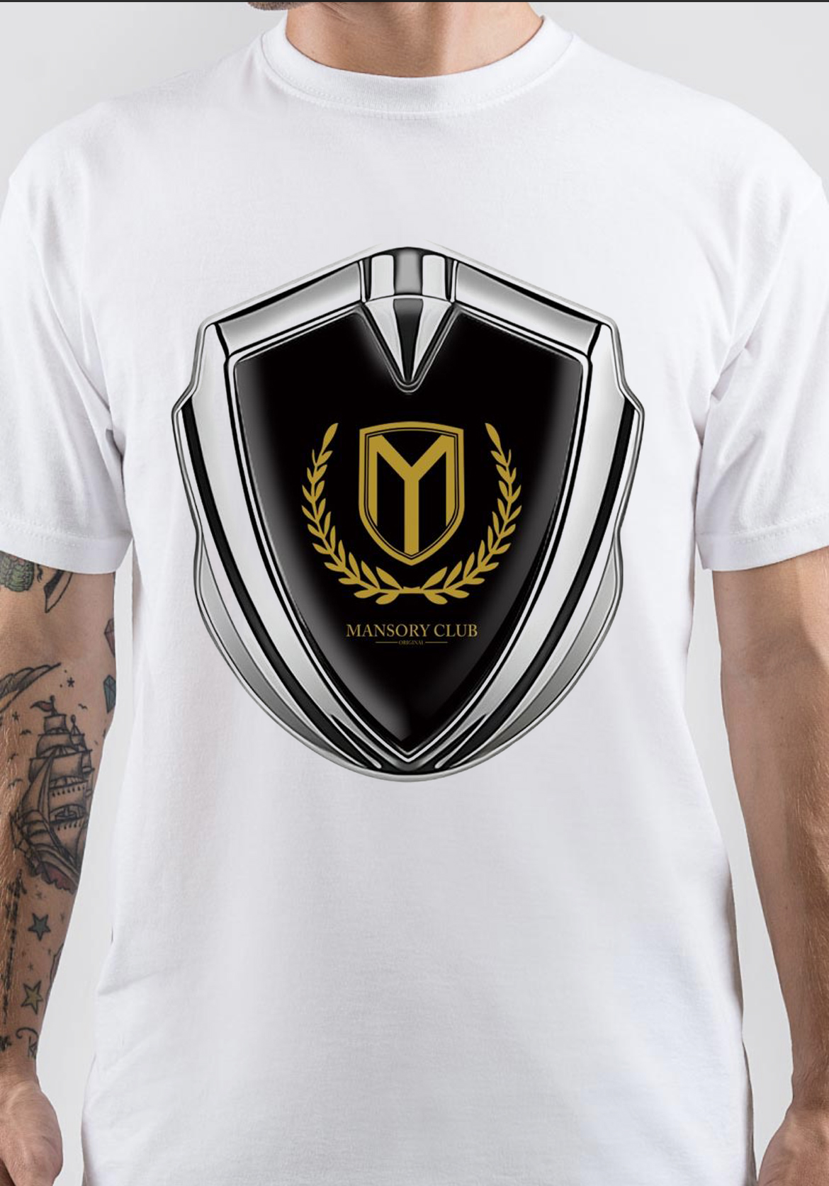 Mansory T-Shirt