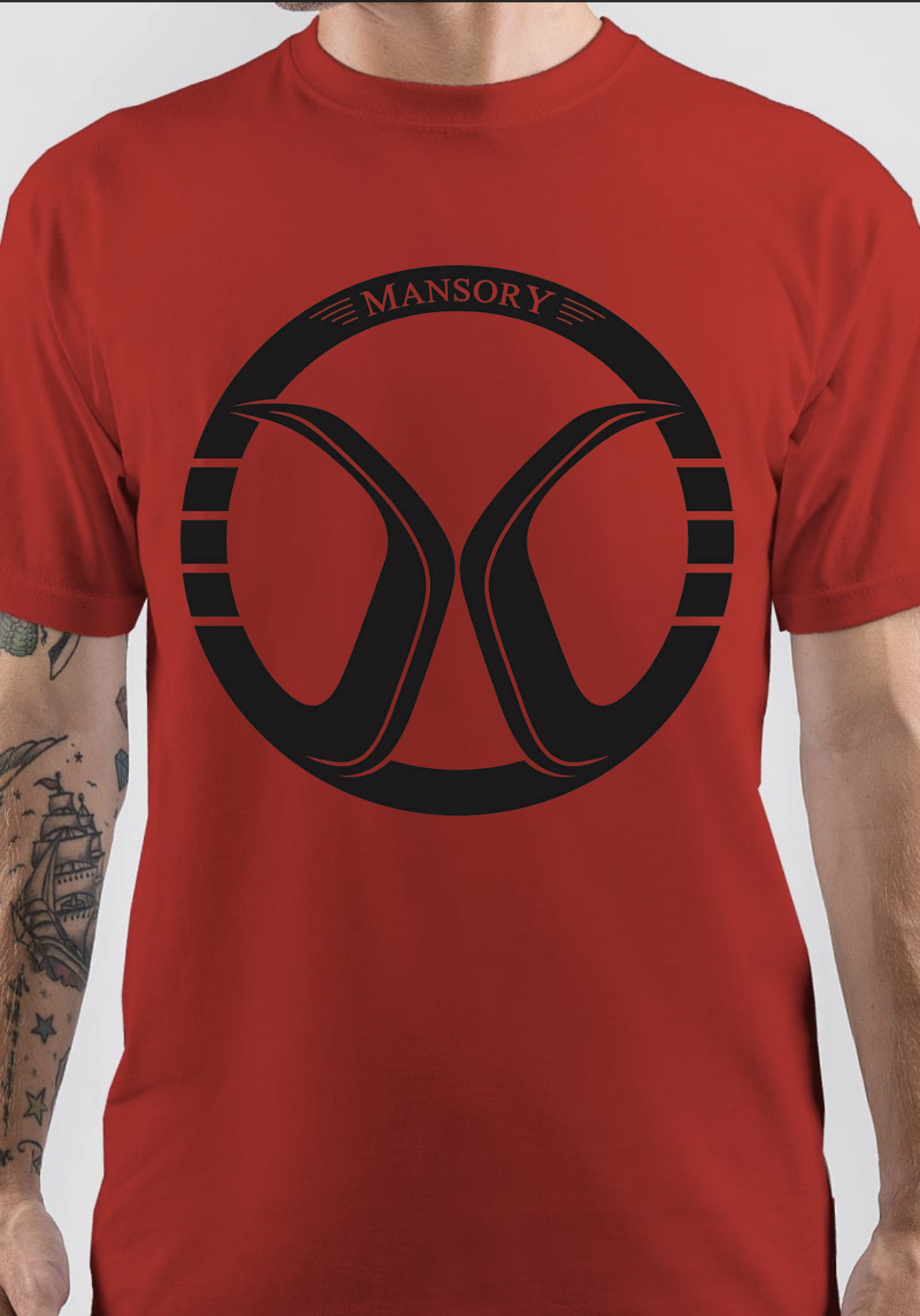 Mansory T-Shirt - Image 3
