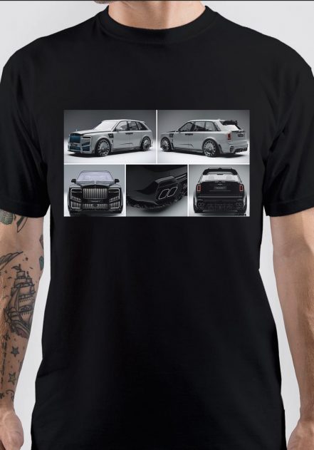 Mansory T-Shirt