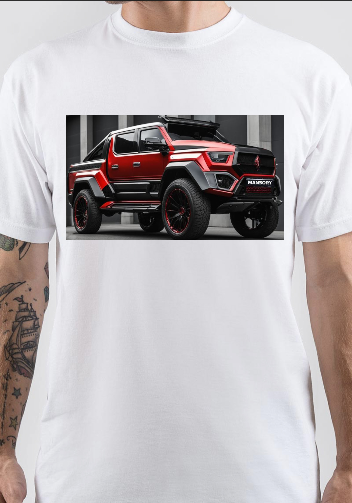 Mansory T-Shirt