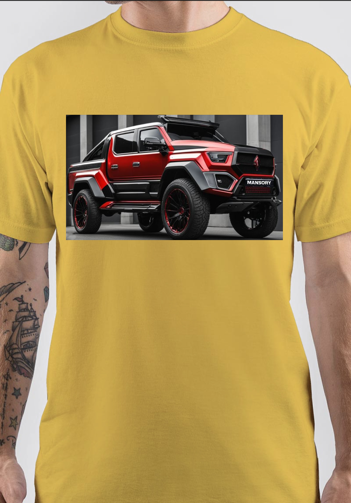 Mansory T-Shirt - Image 3