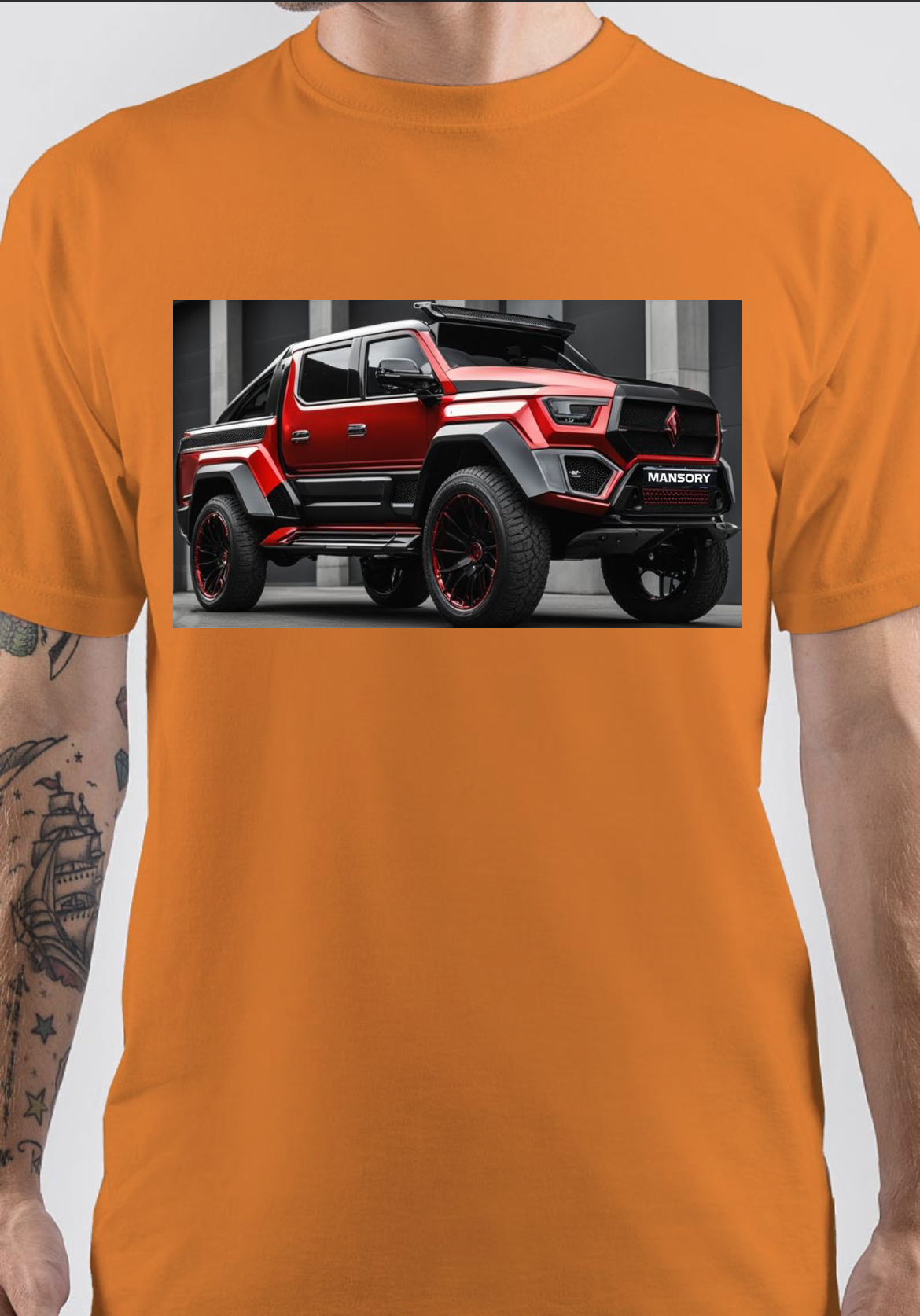 Mansory T-Shirt