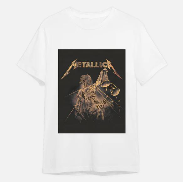 Metallica T-Shirt