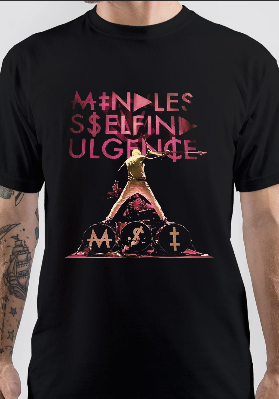 Mindless Self Indulgence T-Shirt