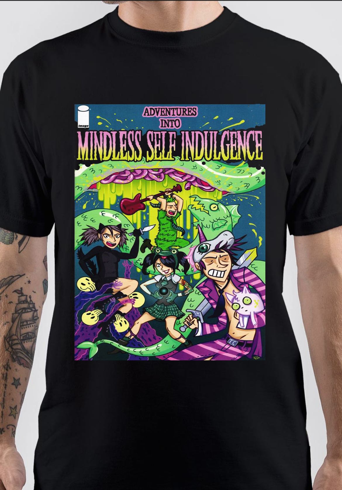 Mindless Self Indulgence T-Shirt