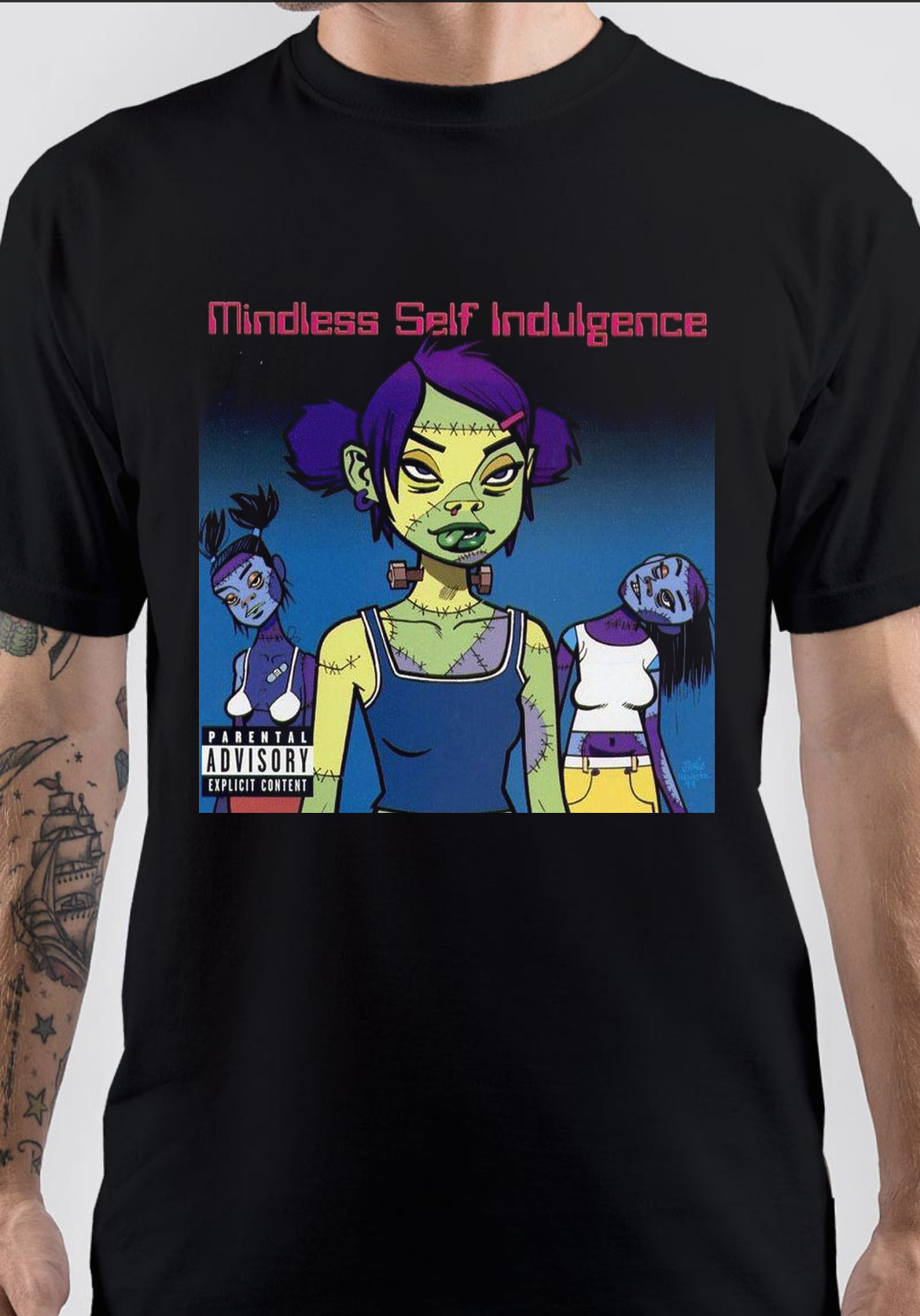 Mindless Self Indulgence T-Shirt