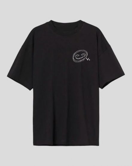 Mixtape Oversized T-Shirt