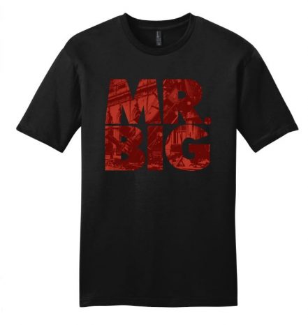 Mr. Big T-Shirt