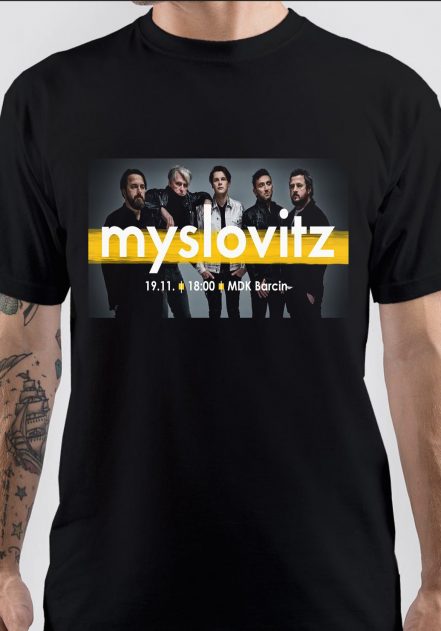 Myslovitz T-Shirt