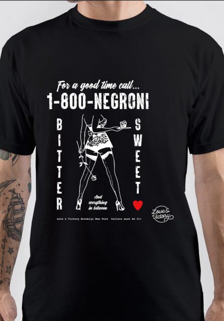 Negroni T-Shirt