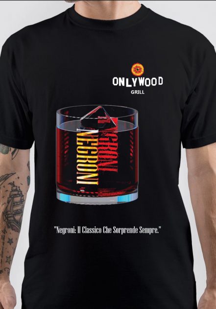 Negroni T-Shirt