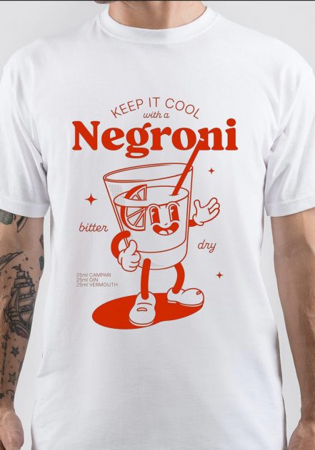 Negroni T-Shirt