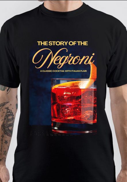 Negroni T-Shirt